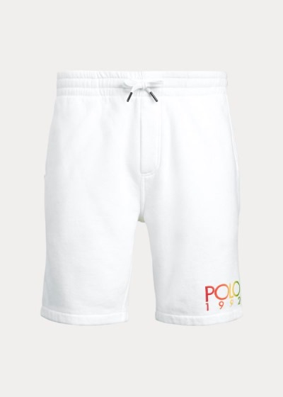 Men's Polo Ralph Lauren Polo 1992 Fleece Shorts | 531968WMO